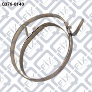 ХОМУТ Q376-0140 Q-FIX ХОМУТ Q376-0140 Q-FIX