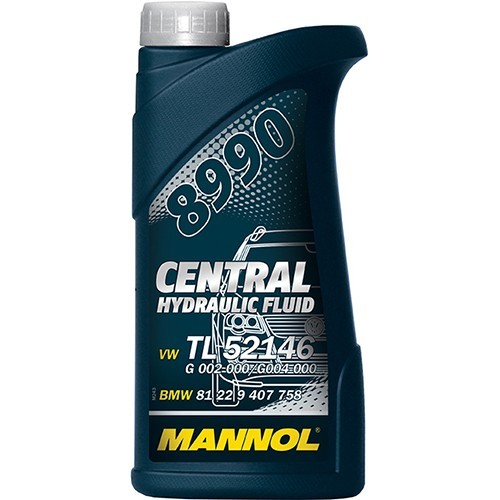Жидкость гур синтетическое CHF, 0.5л 4036021102993 MANNOL Жидкость гур синтетическое CHF, 0.5л 4036021102993 MANNOL