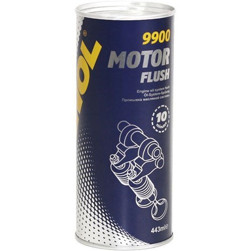 Очиститель системы смазки Motor Flush 10 min. , 0.443 л. 4036021990156 MANNOL Очиститель системы смазки Motor Flush 10 min. , 0.443 л. 4036021990156 MANNOL
