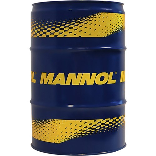 Масло компрессорное ISO 100, 60л Compressor oil ISO 100 60L MANNOL Масло компрессорное ISO 100, 60л Compressor oil ISO 100 60L MANNOL
