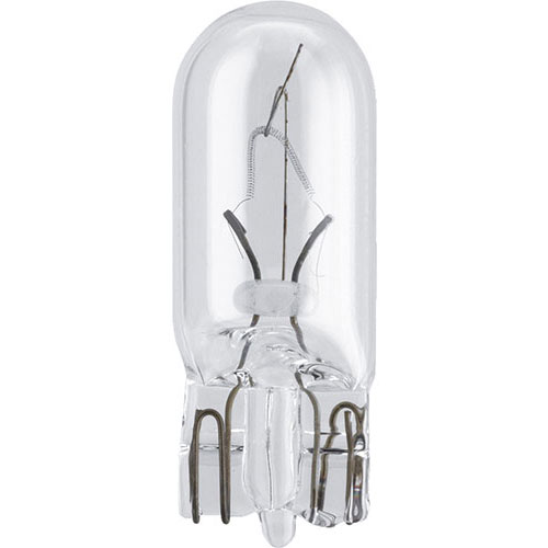 Автомобильная лампочка Vision W3W 12V 3W 12256CP PHILIPS