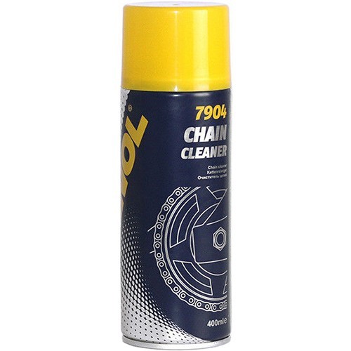 Очиститель цепей Chain Cleaner, 400мл 4036021979045 MANNOL Очиститель цепей Chain Cleaner, 400мл 4036021979045 MANNOL