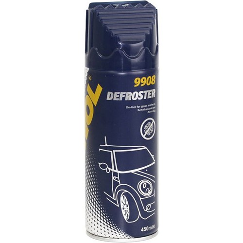 Размораживатель Defroster, 400мл 4036021950297 MANNOL Размораживатель Defroster, 400мл 4036021950297 MANNOL