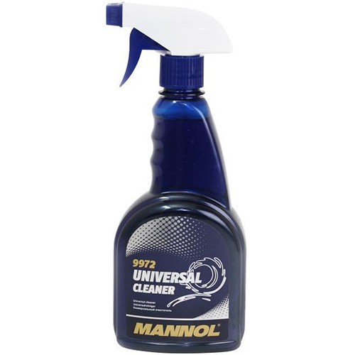 Универсальный очиститель Universal cleaner, 0.5 л. 4036021997209 MANNOL Универсальный очиститель Universal cleaner, 0.5 л. 4036021997209 MANNOL