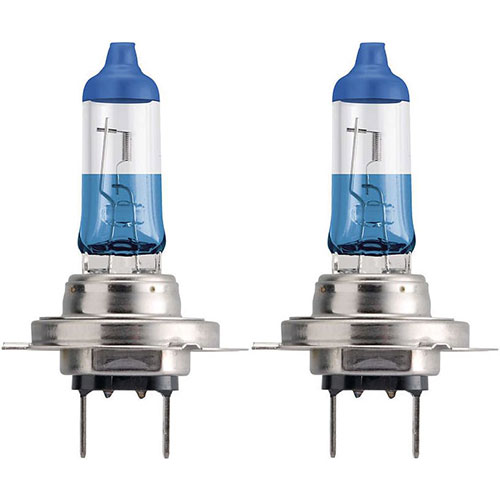 Автомобильные лампочки ColorVision Blue H7 55W 12V (Комплект: 2шт.) 12972CVPBS2 PHILIPS Автомобильные лампочки ColorVision Blue H7 55W 12V (Комплект: 2шт.) 12972CVPBS2 PHILIPS