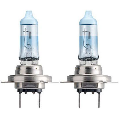 Автомобильная лампочка WhiteVision H7 3700К 12972WHVSM PHILIPS Автомобильная лампочка WhiteVision H7 3700К 12972WHVSM PHILIPS