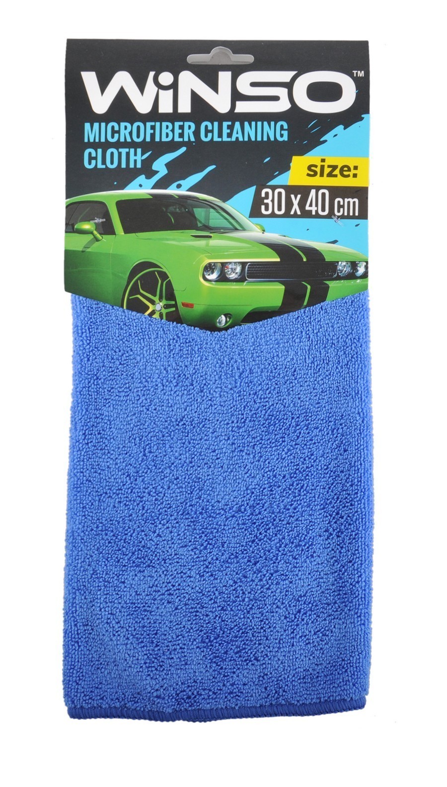 Тряпка из микрофибры 150200 WINSO Тряпка из микрофибры 150200 WINSO