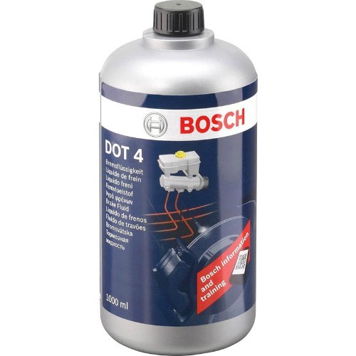 Жидкость тормозная dot 4, 1л 1 987 479 107 BOSCH Жидкость тормозная dot 4, 1л 1 987 479 107 BOSCH