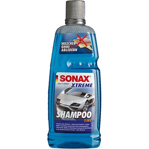 Шампунь два в одном мойка и сушка Sonax X-treme, 1л 215 300 SONAX Шампунь два в одном мойка и сушка Sonax X-treme, 1л 215 300 SONAX