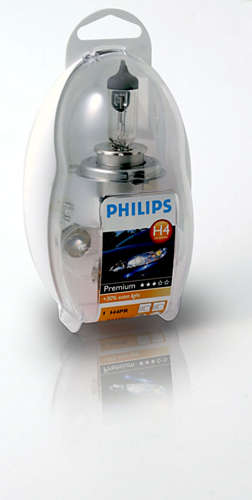 Easy Kit Комплект запасных деталей H4 55473EKKM PHILIPS Easy Kit Комплект запасных деталей H4 55473EKKM PHILIPS
