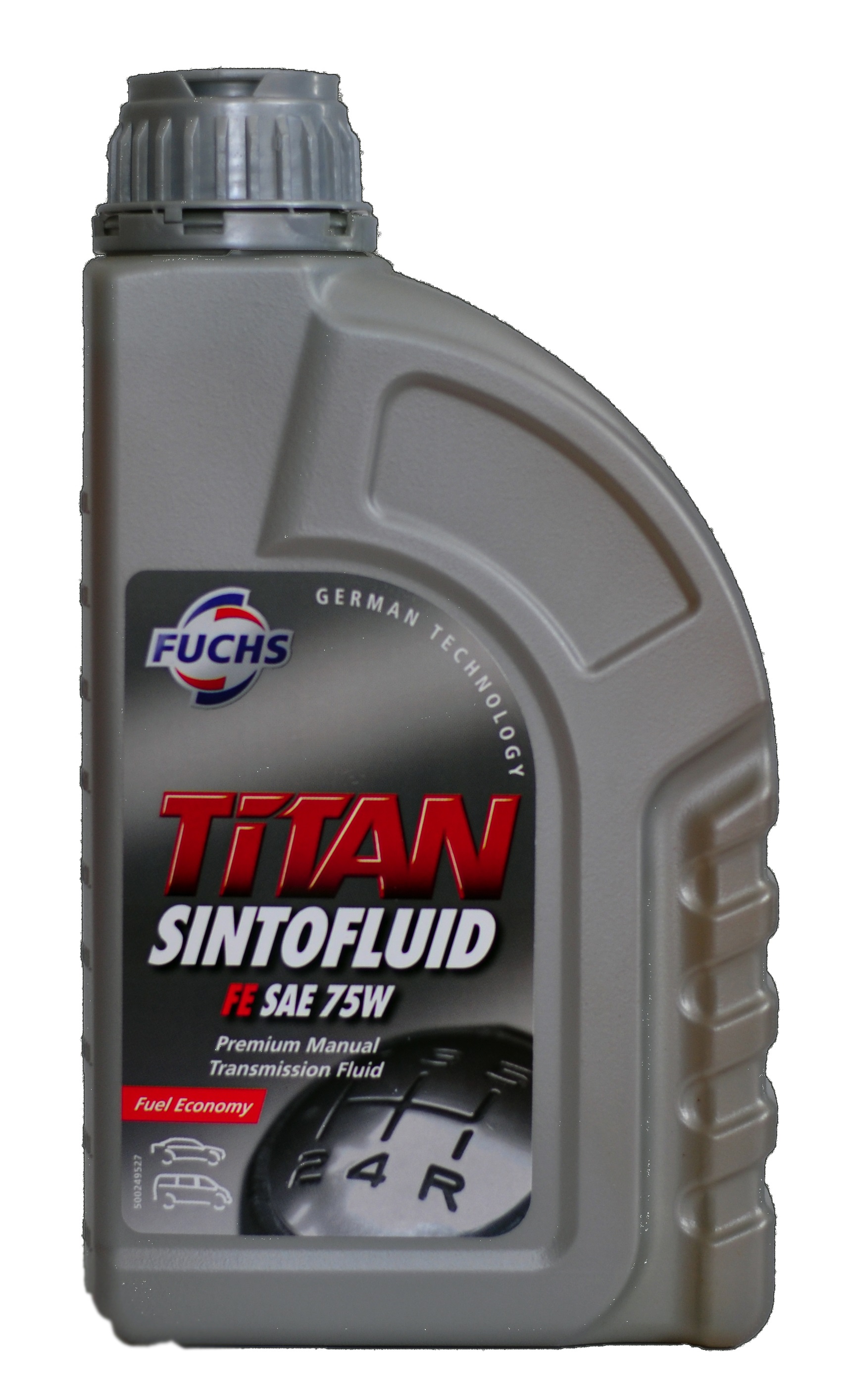 FUCHS(フックス) オイル TITAN SINTOFLUID 75W-80 容量1L A602009142 | furosen.com