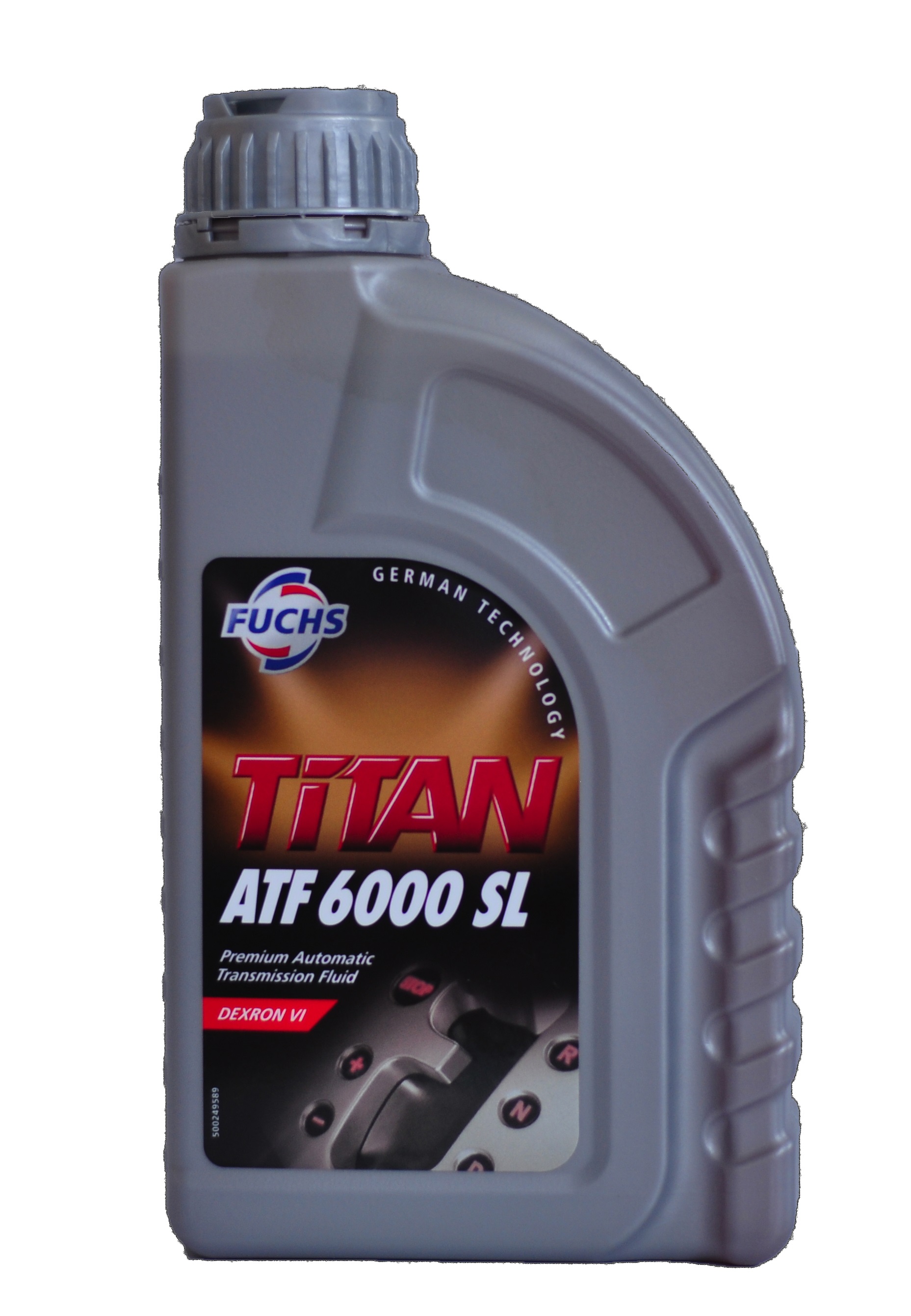 Масло трансмиссионное FUCHS TITAN ATF 6000 SL, 1 л FUCHS | Арт. 601427008 -  купить товары для авто в Киеве, выгодная цена | Lia Motors