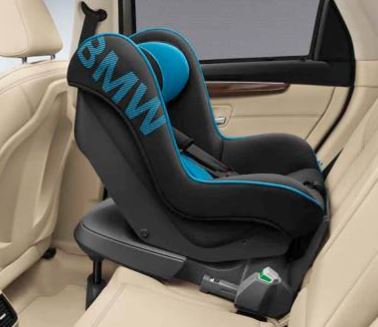 Кресло детское bmw junior seat 1