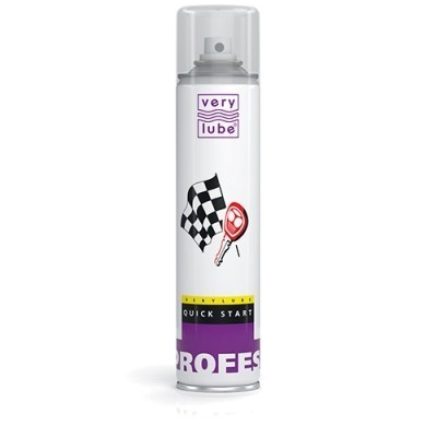 Быстрый запуск VERYLUBE XB 40014 (аэрозоль 320мл) XB40014 XADO Быстрый запуск VERYLUBE XB 40014 (аэрозоль 320мл) XB40014 XADO