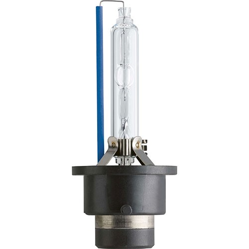 Автомобильная лампочка Xenon WhiteVision gen2 D2S 85V 35W 85122WHV2C1 PHILIPS