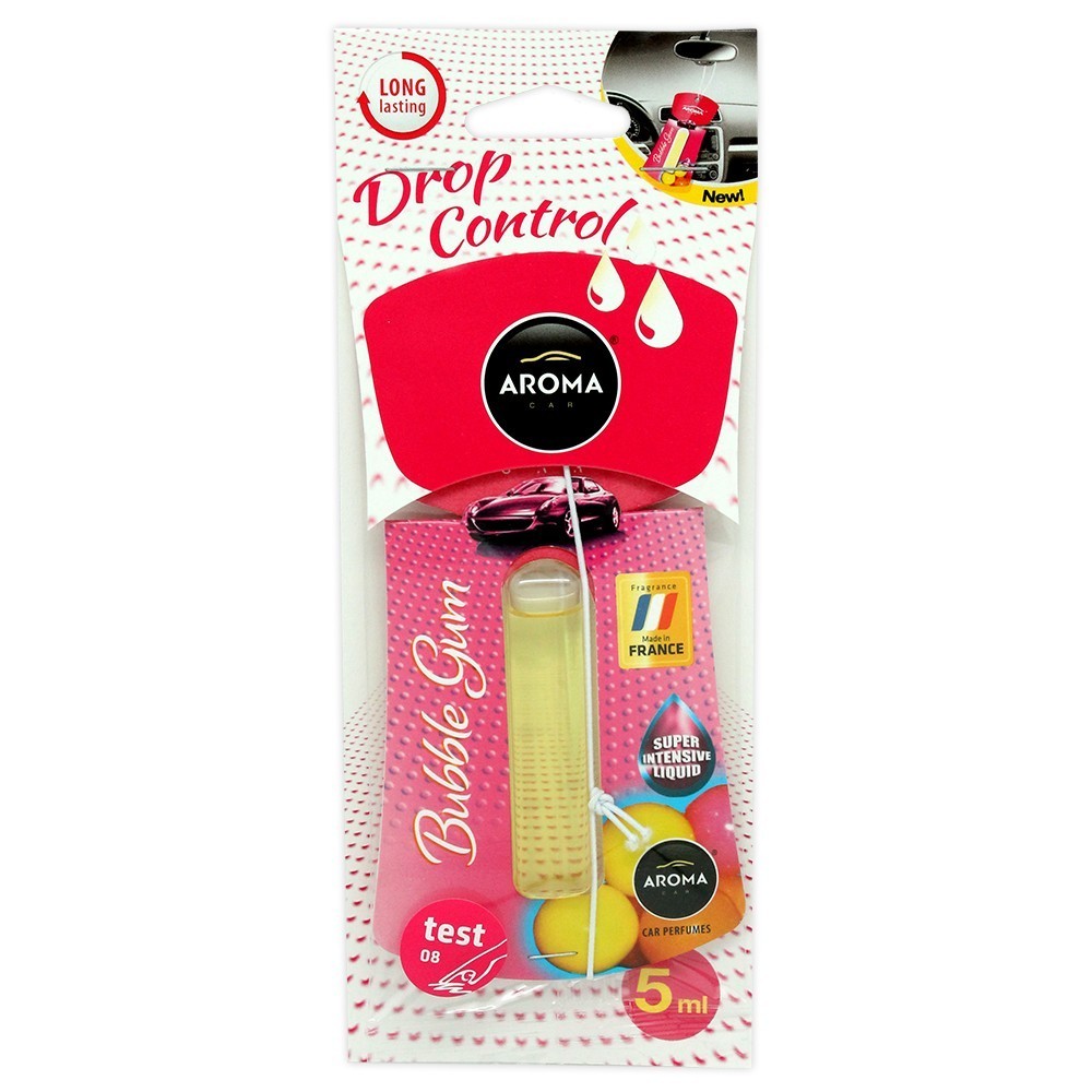 Ароматизатор Aroma Car Drop Control Bubble Gum 922882 Aroma Car Ароматизатор Aroma Car Drop Control Bubble Gum 922882 Aroma Car