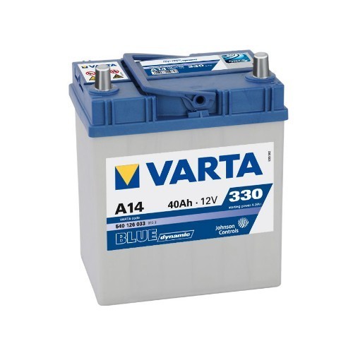 Аккумулятор B540126033 Varta Аккумулятор B540126033 Varta