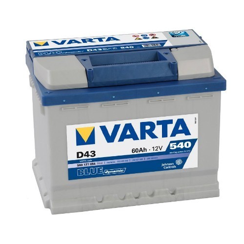 Аккумулятор B560127054 Varta Аккумулятор B560127054 Varta