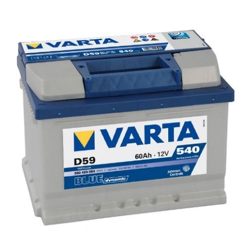 Аккумулятор B560409054 Varta Аккумулятор B560409054 Varta