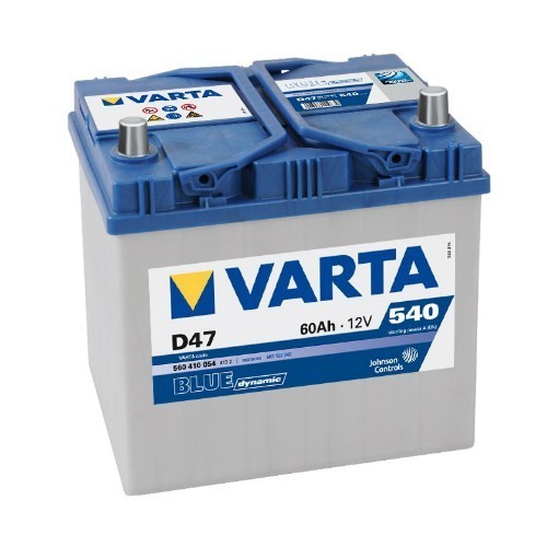 Аккумулятор B560410054 Varta Аккумулятор B560410054 Varta