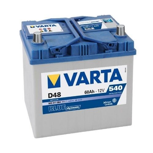 Аккумулятор B560411054 Varta Аккумулятор B560411054 Varta