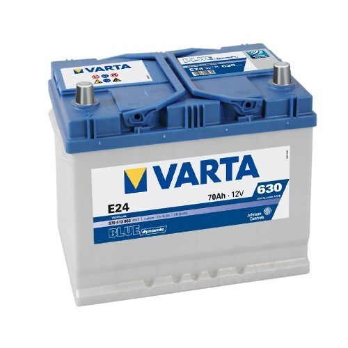 Аккумулятор B570413063 Varta Аккумулятор B570413063 Varta