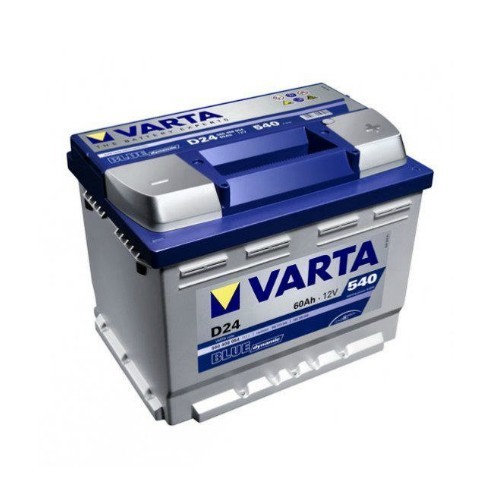 Аккумулятор B572409068 Varta Аккумулятор B572409068 Varta