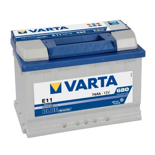 Аккумулятор B574012068 Varta Аккумулятор B574012068 Varta