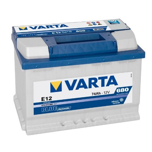 Аккумулятор B574013068 Varta Аккумулятор B574013068 Varta