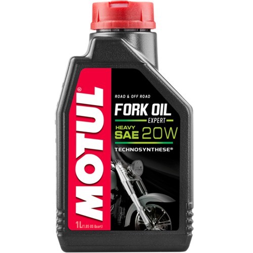 Масло вилочное Fork Oil Expert Heavy 20W, 1л 105928 MOTUL Масло вилочное Fork Oil Expert Heavy 20W, 1л 105928 MOTUL