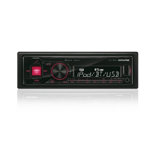 Автомагнитола Alpine UTE-72BT USB RDS 1din UTE-72BT ALPINE Автомагнитола Alpine UTE-72BT USB RDS 1din UTE-72BT ALPINE