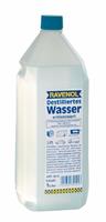 Очищенная и деионизированная вода Destilliertes Wasser ,1л 4014835300453 RAVENOL Очищенная и деионизированная вода Destilliertes Wasser ,1л 4014835300453 RAVENOL