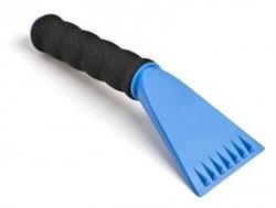 Скребок для стекол Skoda Ice scraper with soft grip, Blue HFZ096006 VAG Скребок для стекол Skoda Ice scraper with soft grip, Blue HFZ096006 VAG