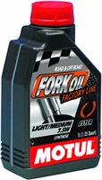 Масло вилочное Fork Oil light/medium Factory Line 7.5W, 1л 101127 MOTUL Масло вилочное Fork Oil light/medium Factory Line 7.5W, 1л 101127 MOTUL
