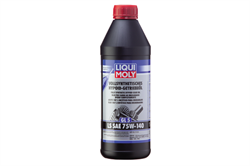 Масло осевого редуктора Vollsynth Hyp-Getr. Цl LS 75W-140 4420 LIQUI MOLY Масло осевого редуктора Vollsynth Hyp-Getr. Цl LS 75W-140 4420 LIQUI MOLY