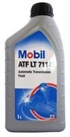 Масло трансмиссионное полусинтетическое ATF LT 71141, 1л 151009 MOBIL Масло трансмиссионное полусинтетическое ATF LT 71141, 1л 151009 MOBIL