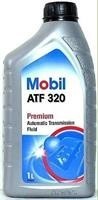 Масло трансмиссионное минеральное ATF 320, 1л 152646 MOBIL Масло трансмиссионное минеральное ATF 320, 1л 152646 MOBIL