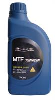 Масло трансмиссионное полусинтетическое MTF 75W-85 1л 04300-00110 HYUNDAI/KIA Масло трансмиссионное полусинтетическое MTF 75W-85 1л 04300-00110 HYUNDAI/KIA