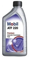 Масло трансмиссионное минеральное ATF 220, 1л 152647 MOBIL Масло трансмиссионное минеральное ATF 220, 1л 152647 MOBIL