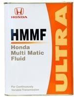Масло трансмиссионное минеральное ULTRA HMMF, 4л 08260-99904 HONDA Масло трансмиссионное минеральное ULTRA HMMF, 4л 08260-99904 HONDA