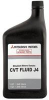 Масло трансмиссионное синтетическое CVT Fluid J4, 0.946л MZ320185 MITSUBISHI Масло трансмиссионное синтетическое CVT Fluid J4, 0.946л MZ320185 MITSUBISHI