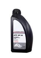 Масло трансмиссионное синтетическое ATF SP-III, 1л MZ 320215 MITSUBISHI Масло трансмиссионное синтетическое ATF SP-III, 1л MZ 320215 MITSUBISHI