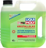 Жидкость для омывателя стекла KRISTALLGLAS Scheiben-Reiniger-Sommer, 4л 01164 LIQUI MOLY Жидкость для омывателя стекла KRISTALLGLAS Scheiben-Reiniger-Sommer, 4л 01164 LIQUI MOLY