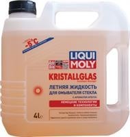 Жидкость омывателя стекол KRISTALLGLAS Scheiben-Reiniger -5С, 4л 04775 LIQUI MOLY Жидкость омывателя стекол KRISTALLGLAS Scheiben-Reiniger -5С, 4л 04775 LIQUI MOLY