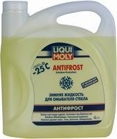 Жидкость омывателя стекол ANTIFROST Scheiben-Frostschutz -25С, 4л 00369 LIQUI MOLY Жидкость омывателя стекол ANTIFROST Scheiben-Frostschutz -25С, 4л 00369 LIQUI MOLY