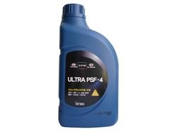 Жидкость гур синтетическое Ultra PSF-4, 1л 03100-00130 HYUNDAI/KIA Жидкость гур синтетическое Ultra PSF-4, 1л 03100-00130 HYUNDAI/KIA