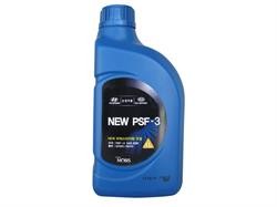Жидкость гур полусинтетическое PSF-3, 1л 03100-00110 HYUNDAI/KIA Жидкость гур полусинтетическое PSF-3, 1л 03100-00110 HYUNDAI/KIA