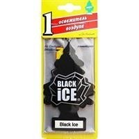 Елочка Черный лед ароматизатор подвесной u1p UIP-10155-RUSS CAR-FRESHNER Елочка Черный лед ароматизатор подвесной u1p UIP-10155-RUSS CAR-FRESHNER