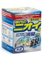 Устранитель неприятных запахов CIGARETTE DEODORANT STEAM TYPE, 40мл D37RU CARMATE Устранитель неприятных запахов CIGARETTE DEODORANT STEAM TYPE, 40мл D37RU CARMATE