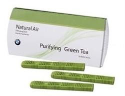 Освежитель воздуха, сменный блок Green Tea 83 12 2 298 517 BMW Освежитель воздуха, сменный блок Green Tea 83 12 2 298 517 BMW
